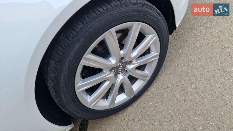 Седан Audi A6 2014 в Николаеве