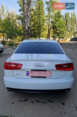 Седан Audi A6 2014 в 
