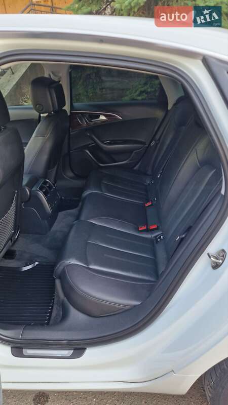 Седан Audi A6 2014 в Николаеве