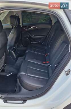 Седан Audi A6 2014 в 
