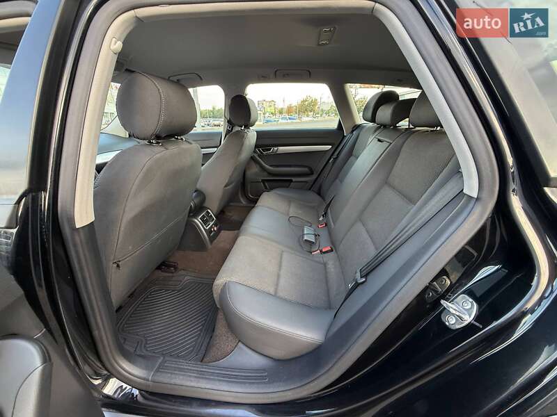 Универсал Audi A6 2006 в Кривом Роге фото 27 Универсал Audi A6 2006 в Кривом Роге