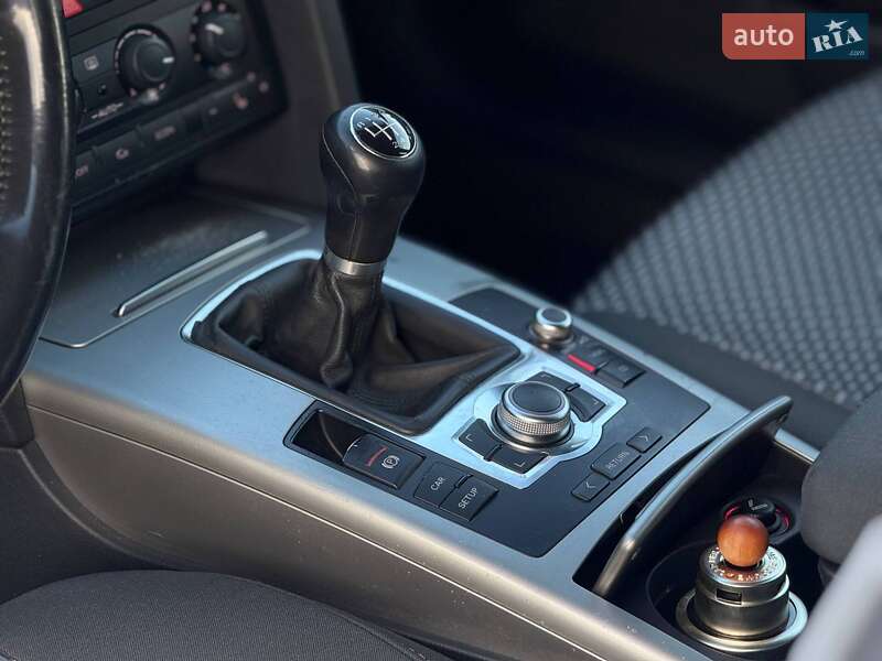 Универсал Audi A6 2006 в Кривом Роге фото 32 Универсал Audi A6 2006 в Кривом Роге