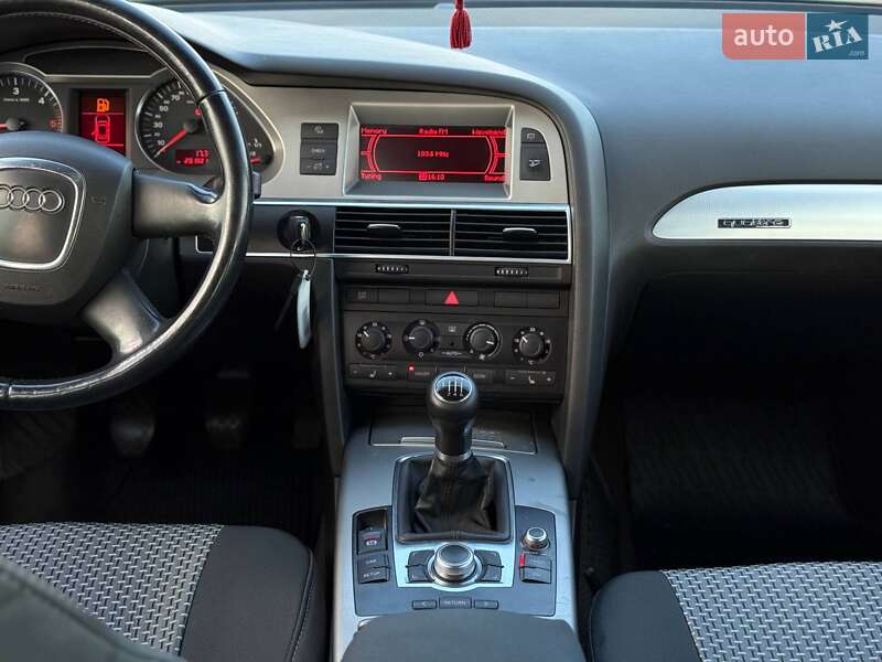 Универсал Audi A6 2006 в Кривом Роге фото 37 Универсал Audi A6 2006 в Кривом Роге
