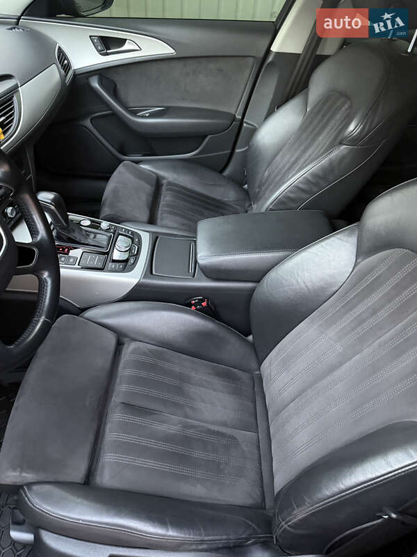 Седан Audi A6 2015 в Києві