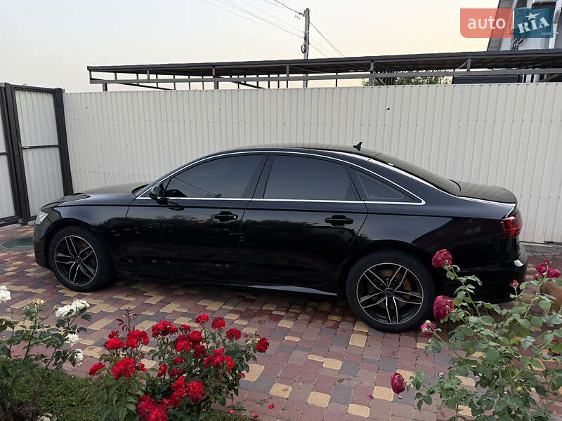 Седан Audi A6 2015 в Києві