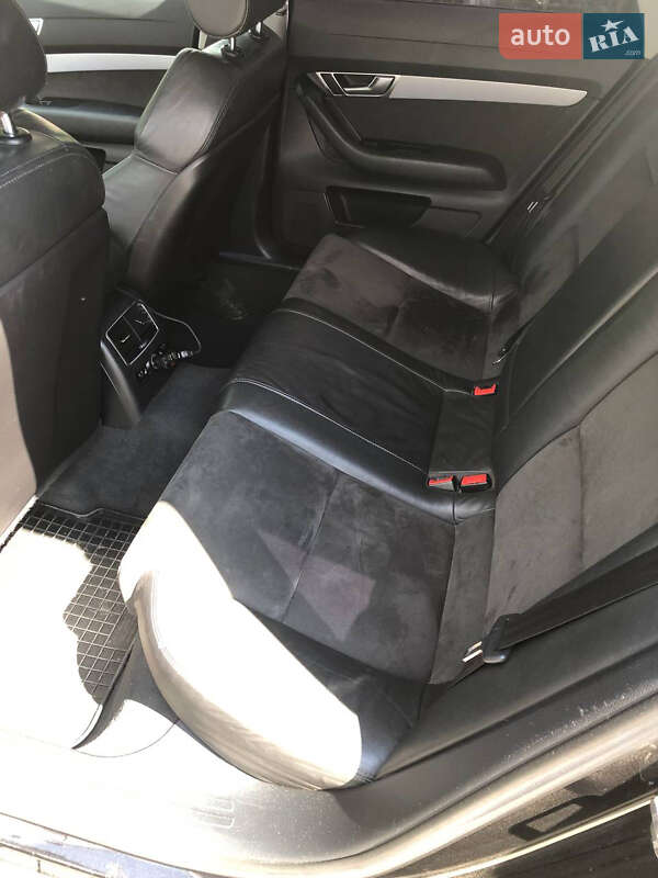 Универсал Audi A6 2007 в Хоросткове