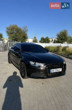 Седан Audi A6 2011 в 