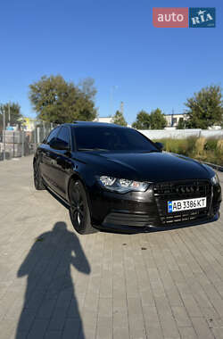 Седан Audi A6 2011 в 
