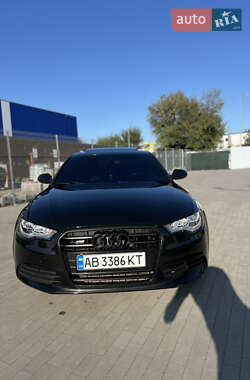 Седан Audi A6 2011 в 
