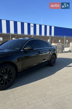 Седан Audi A6 2011 в 