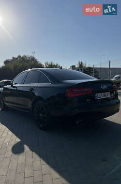 Седан Audi A6 2011 в 