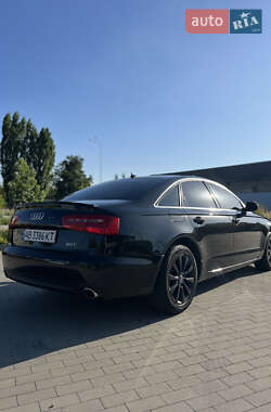 Седан Audi A6 2011 в 