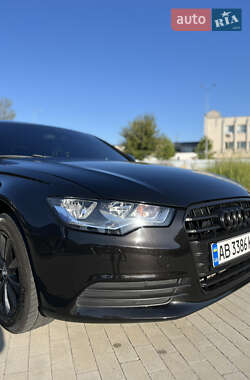 Седан Audi A6 2011 в 