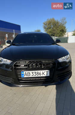 Седан Audi A6 2011 в 