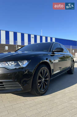 Седан Audi A6 2011 в 