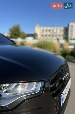 Седан Audi A6 2011 в 