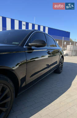 Седан Audi A6 2011 в 