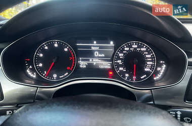 Седан Audi A6 2011 в 