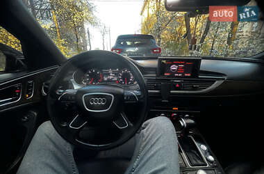 Седан Audi A6 2011 в 