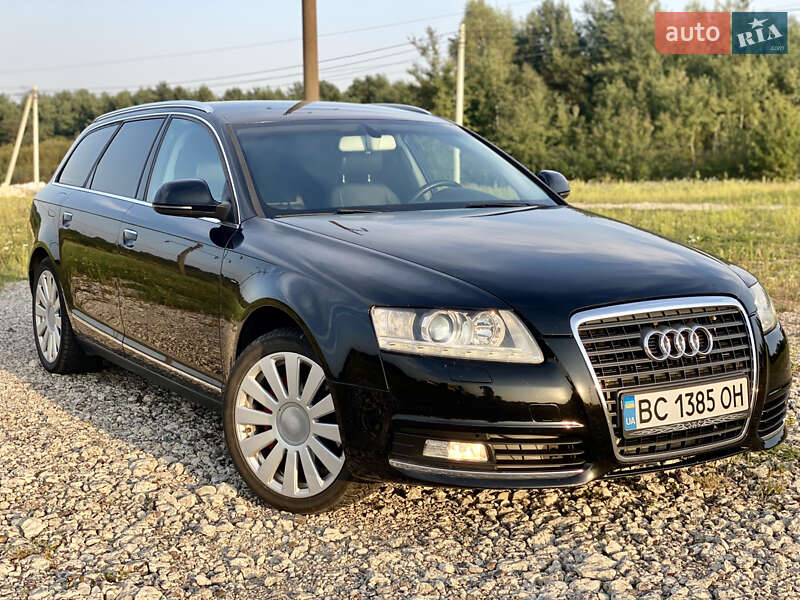 Универсал Audi A6 2010 в Новояворовске фото 2 Универсал Audi A6 2010 в Новояворовске