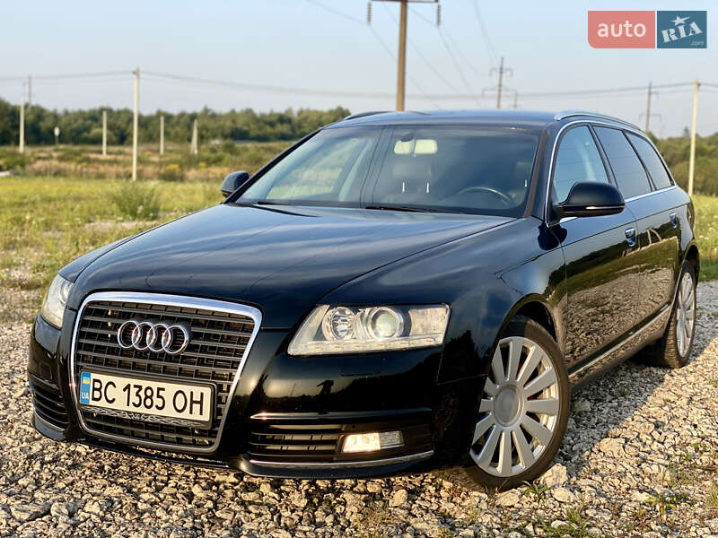 Универсал Audi A6 2010 в Новояворовске фото 8 Универсал Audi A6 2010 в Новояворовске