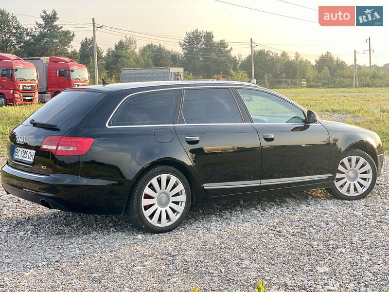 Универсал Audi A6 2010 в Новояворовске фото 10 Универсал Audi A6 2010 в Новояворовске