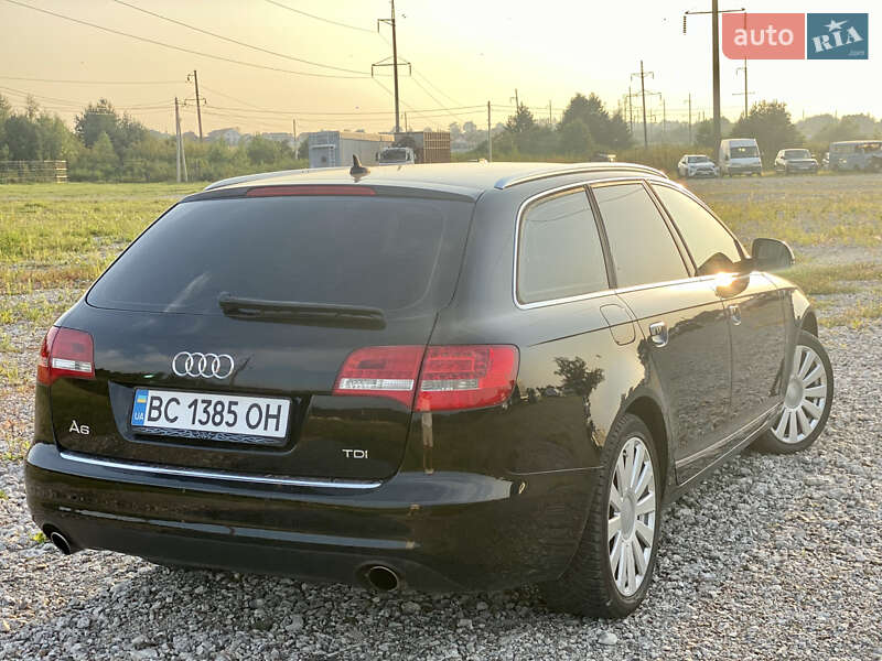Универсал Audi A6 2010 в Новояворовске фото 14 Универсал Audi A6 2010 в Новояворовске
