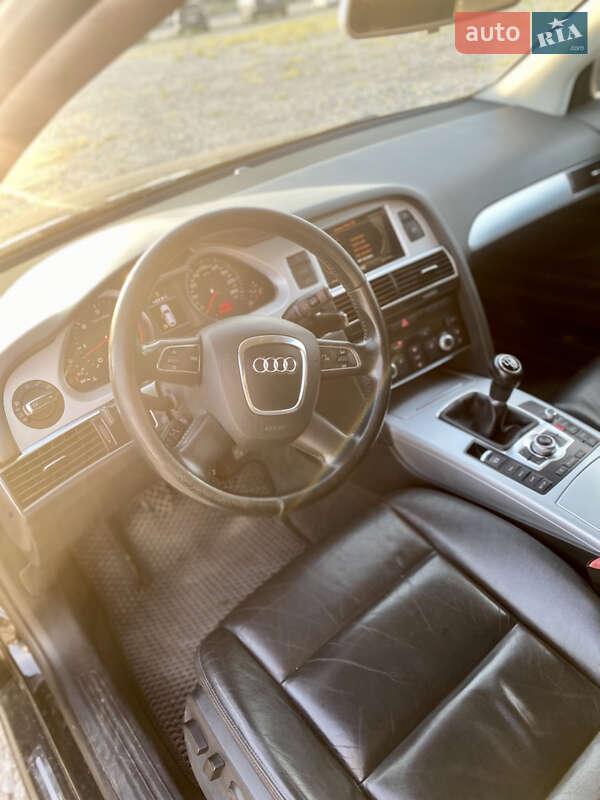 Универсал Audi A6 2010 в Новояворовске фото 20 Универсал Audi A6 2010 в Новояворовске