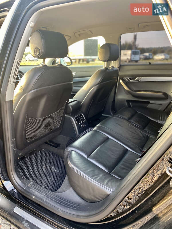 Универсал Audi A6 2010 в Новояворовске фото 25 Универсал Audi A6 2010 в Новояворовске