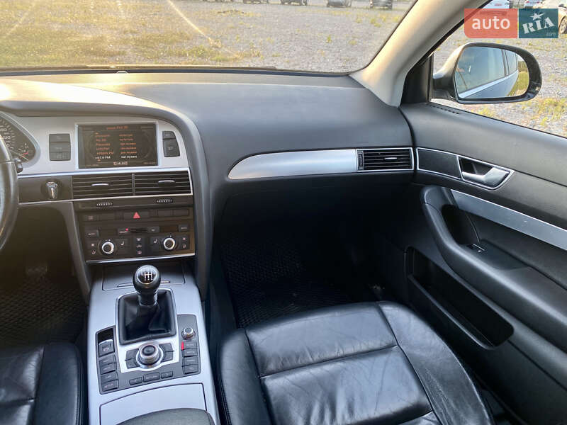 Универсал Audi A6 2010 в Новояворовске фото 29 Универсал Audi A6 2010 в Новояворовске