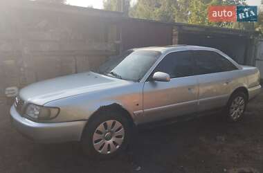 Седан Audi A6 1997 в 