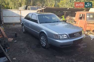 Седан Audi A6 1997 в Шептицькому