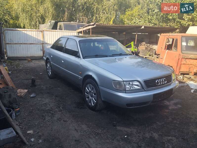 Седан Audi A6 1997 в 