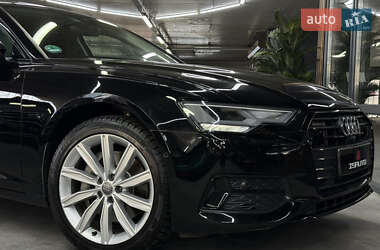 Универсал Audi A6 2019 в 