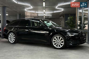 Универсал Audi A6 2019 в 