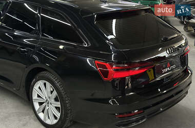 Универсал Audi A6 2019 в 