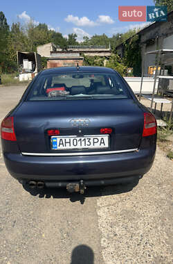 Седан Audi A6 2002 в 