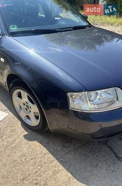 Седан Audi A6 2002 в 