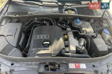 Седан Audi A6 2002 в 