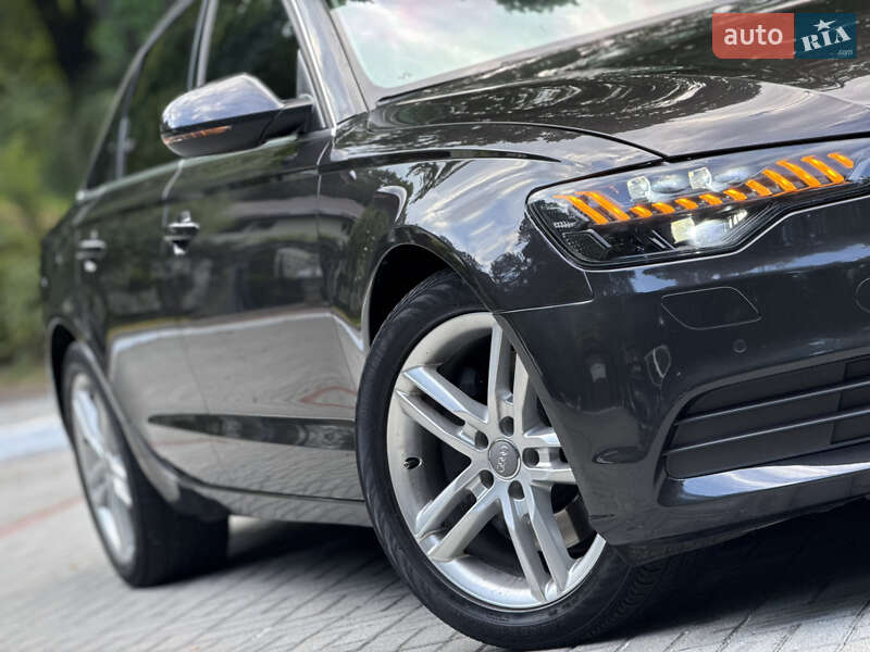 Седан Audi A6 2013 в Дрогобыче