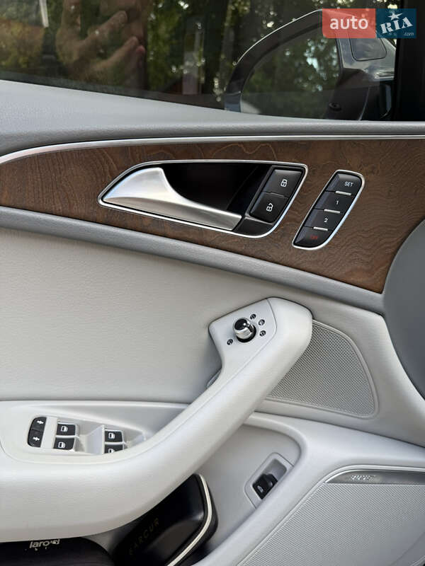 Седан Audi A6 2013 в Дрогобыче