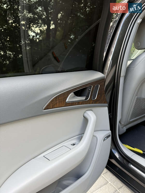 Седан Audi A6 2013 в Дрогобыче