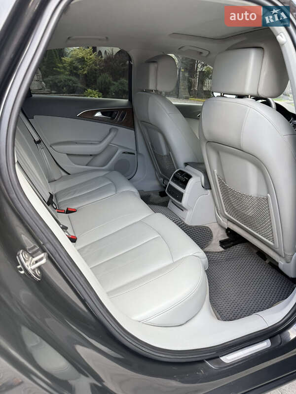 Седан Audi A6 2013 в Дрогобыче