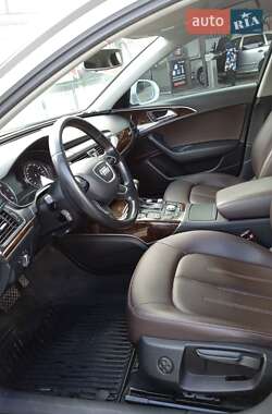 Седан Audi A6 2011 в 