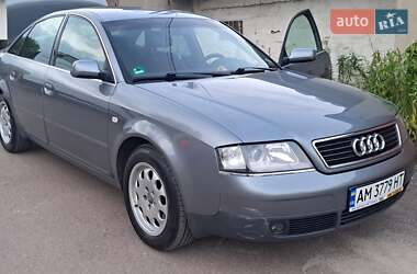 Седан Audi A6 2000 в Житомире