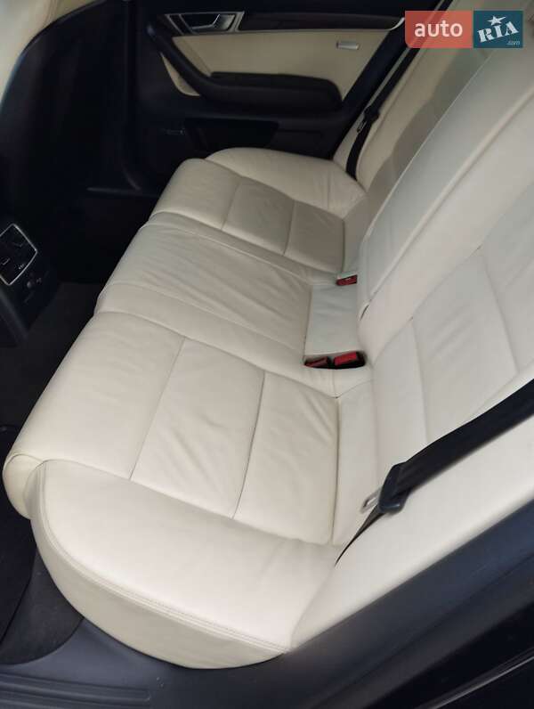 Седан Audi A6 2010 в Дніпрі