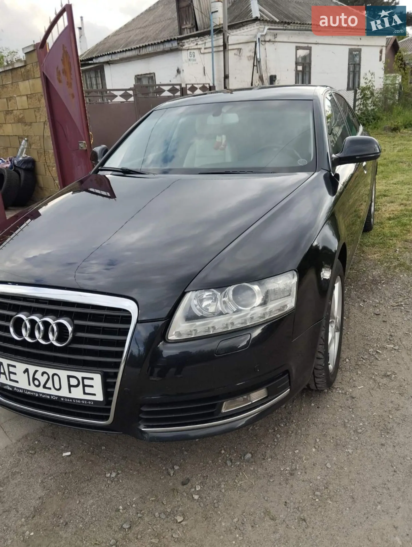 2010 Audi A6 - мініатюра 25