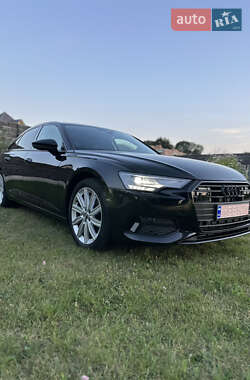 Седан Audi A6 2019 в Луцьку