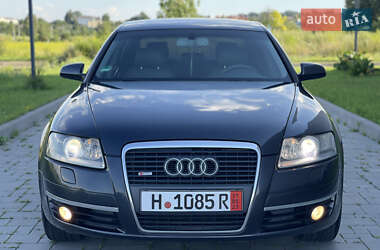 Седан Audi A6 2008 в 