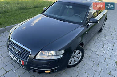 Седан Audi A6 2008 в 